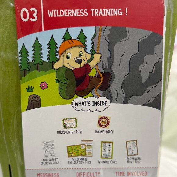 KidWonder Box_Wilderness Explorer - Picture 4 of 7